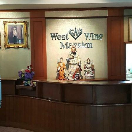 West Wing Mansion Banguecoque Exterior foto